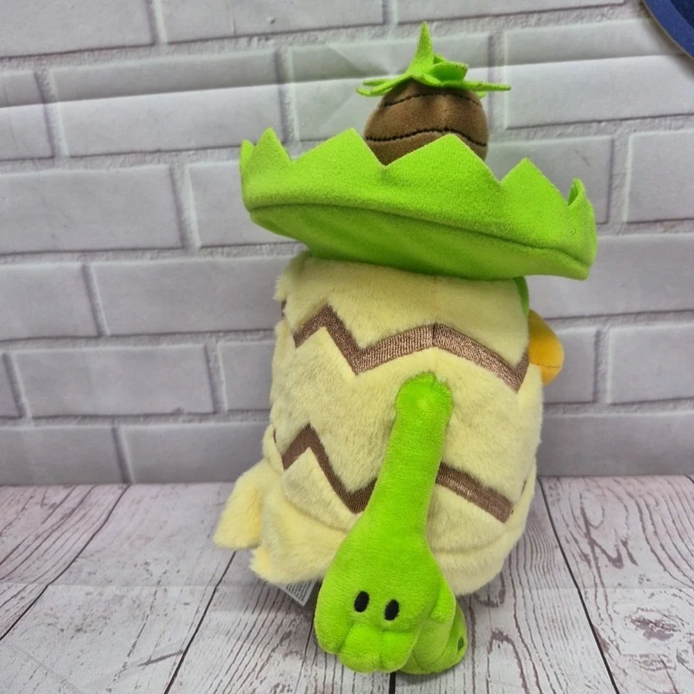 Pokémon Detective Pikachu Plush 9